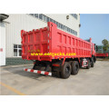 Xe vận chuyển bằng cát phẳng 50ton 8x4