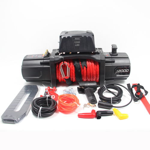 Hot Sales Godd Quality 12000 Pfund Winch 12V