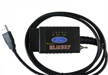 Forscan Elm 327 USB with Switch OBD2 Can Bus Scanner Wireless Diagnostic Tool