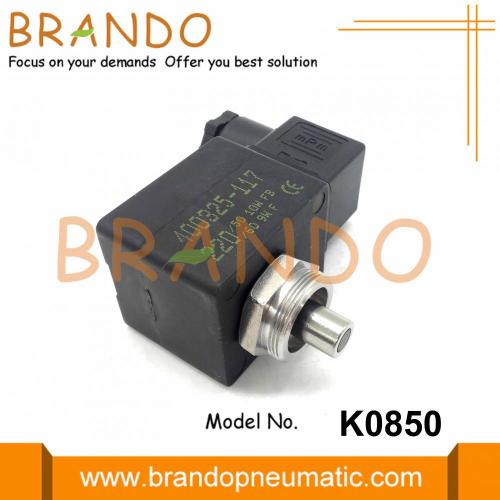 SCG353A043 SCG353A044 Solenoid Valf Pilot Tamir Takımı K0850