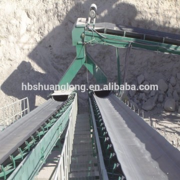 Rubber Conveyor Belt for Coal Mine Handling belt conveyors for Russia Kuzbass coal mine