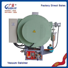 vacuum cleaning furnace melt plastic