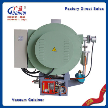 vacuum cleaning furnace melt plastic