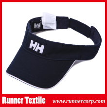 Custom multi color visor cap