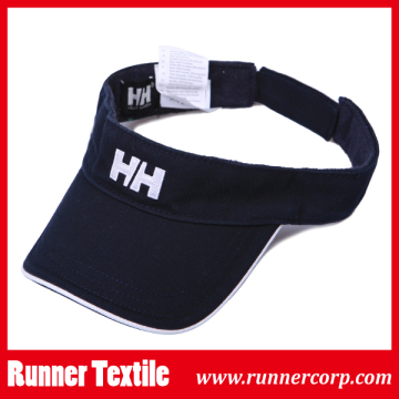 Custom multi color visor cap