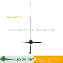 Mic stand, professional built-in clutch microphone stand, tripod microphone stand