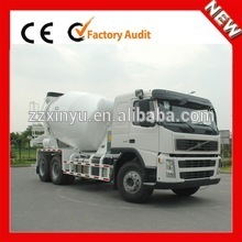 2016 new type concrete mixer truck/transport truck JCD-3