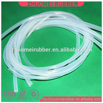 Silicone Rubber Tube Transparent seal strip