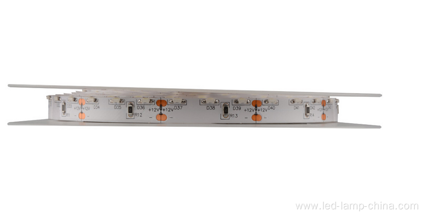 14.4w  angle edge 335 led strip