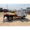 Dongfeng Small Hydraulic Arm Hook Lift Garbage Truck