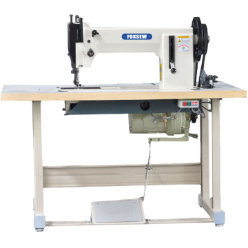 Heavy Duty Top and Bottom Feed Lockstitch Sewing Machine