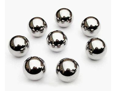 Carbon Depths Steel balls