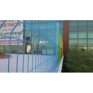 The best quality welded wire fencing