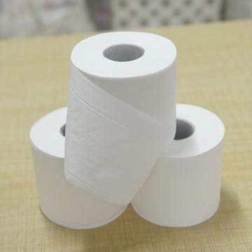 Papier de toilette compact 2ply 700Sheet par rouleau