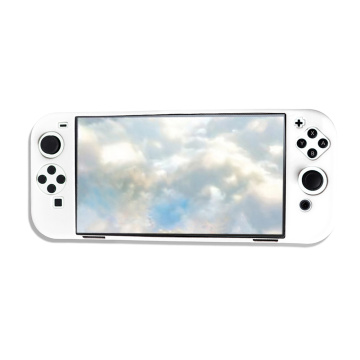 Mjukt silikonfodral för Nintendo Switch OLED