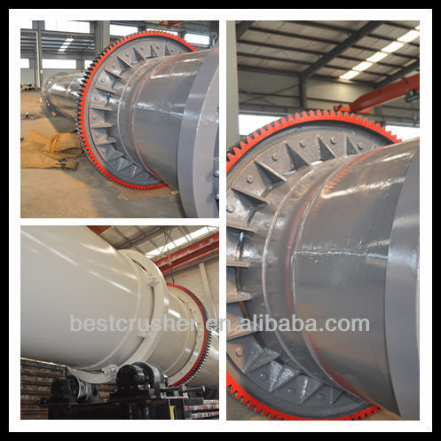 Coal Rotary Drum Drier/Rotary Drum Drier Machine/Rotary Vacuum Drier