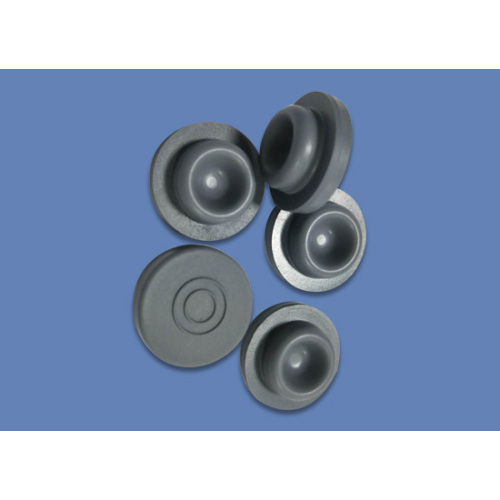 Tregional Membrane Rubber Stoppers (FEP/PTFE THECA)