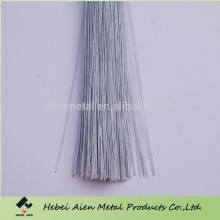 art paper plated wire,flower making paper plated wire