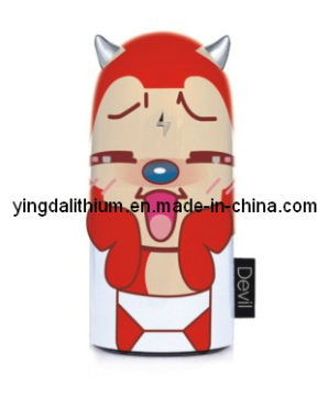 2013 Newest 4000mAh~6000mAh Loch Ness Devil Mobile Charger