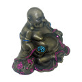 Qualitativ hochwertige Zink-Legierung Buddha-Form
