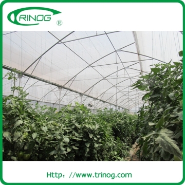 Widely used plastic greenhouse parts for building