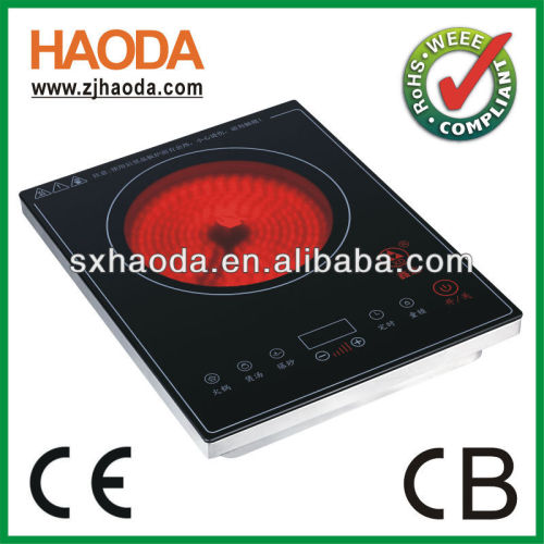 electric cooking hotplate
