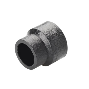 Socket Type HDPE Reducing Direct Coupling