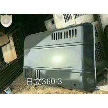 Hitachi 360-3 Penutup Mesin Ekskavator Aftermarket