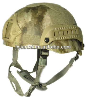 Atacs US Mich 2002 ABS Helmet/Millitary helmet/Paintball helmet/collection helmet/airsoft helmet