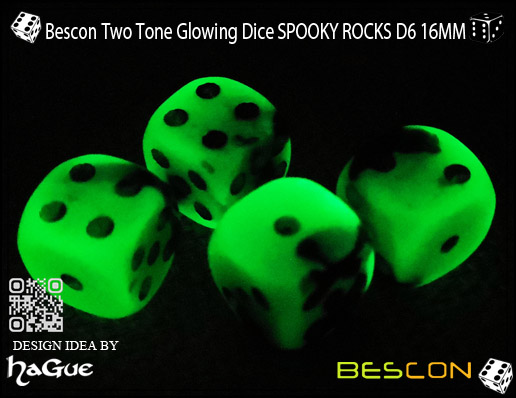 SPOOKY ROCKS D6-6 SPOOKY ROCKS D6-6