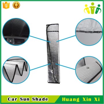 Advertising sun shade adhesive eye shade