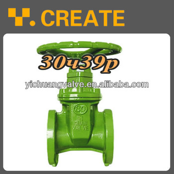 30q39p Russia Gost gate Valve