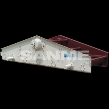 2ZK3652 Pulverized Coal Vibrating Screen