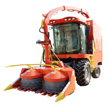 9QS2400 forage harvester