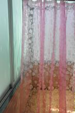 3D EVA Shower Curtain Bar Holder