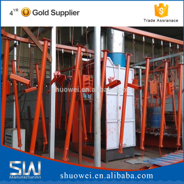 Adjustable scaffolding steel prop with reasonable price for sale