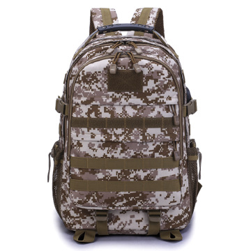 Wholesales USB casual travel mountain Best Canvas Backpack