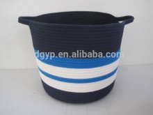 Sets Decorative and lovely jute basket for home