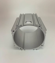 Square Machined Motor Housings