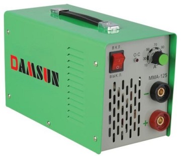 DC INVERTER MMA WELDING MACHINE MMA125
