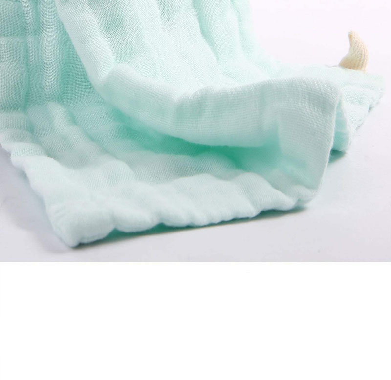 Muslin Burp Cloths for Baby Extra Soft and Absorbent Eco Cotton Baby Saliva Towel