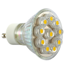 GU10 super flux LED spot lamp
