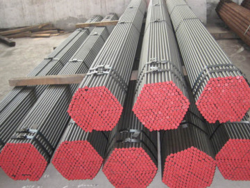 Seamless Steel Tube for Fluid Transportation Service