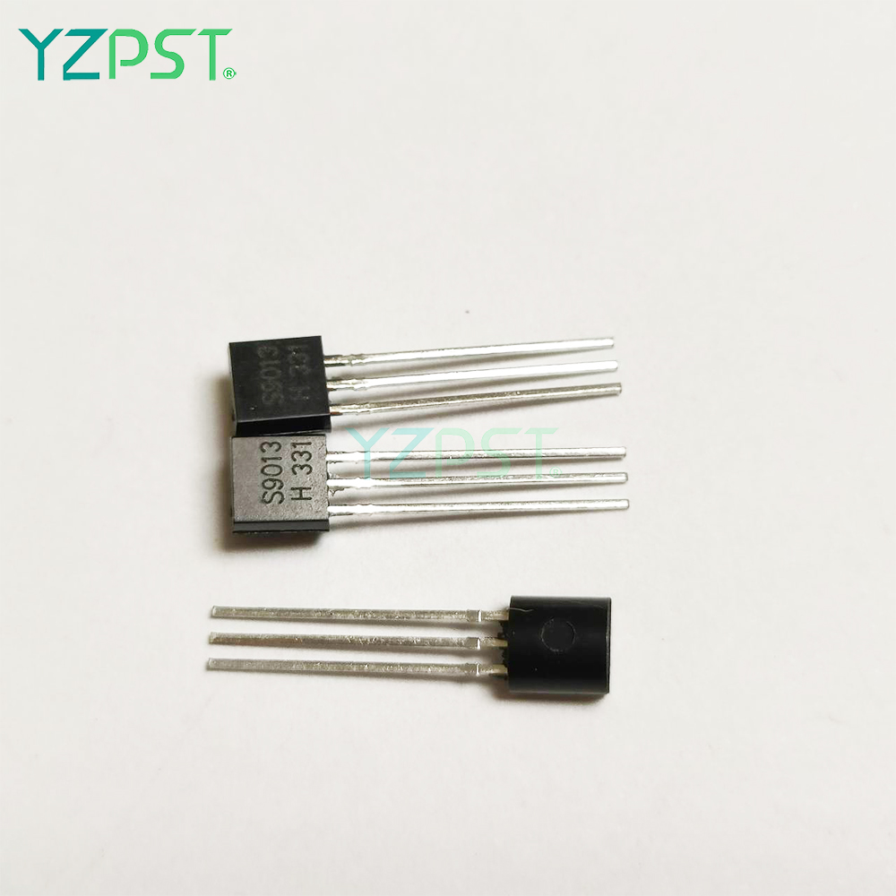 S9013 TO-92 Transistor NPN Komplementer ke S9012