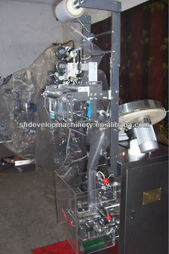 DCP240 capsule sachet FFS packing machine