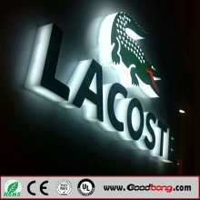Outdoor Advertising LED Light Box Display and LED Backlight for Sign Board