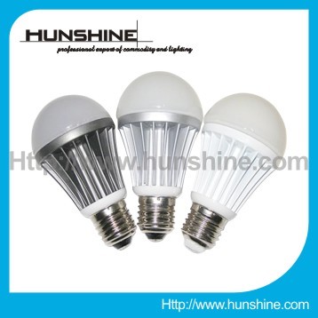7w e17 white led bulb light