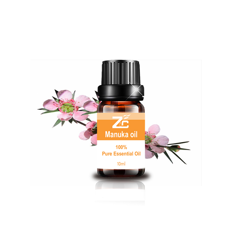 100% Pure Natural Manuka Essential Oil for Aromatherapy