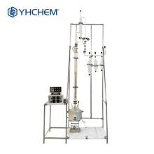 Laboratory Distillation Tower Equipment for Petrochemical Separation and Purification