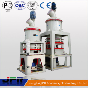 High performance micro powder attrition mill for ultrafine milling